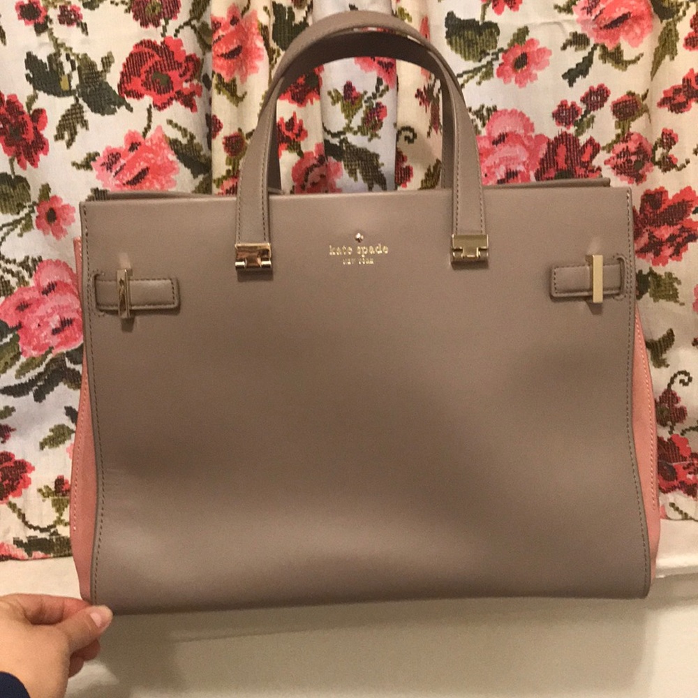 Kate spade Parker street aisley